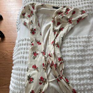 Brandy Melville Wrap Dress